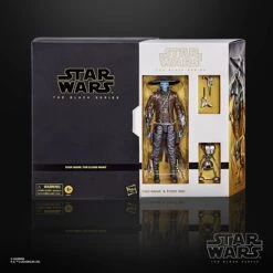 Hasbro Star Wars Black Series The Clone Wars Cad Bane And Todo 360 Star Wars Celebration 2020 Exclusive 6 Inch Action Figure -Hasbro Outlet Store 5010993763412
