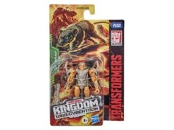 Hasbro Transformers Generations War For Cybertron: Kingdom Core Rattrap Action Figure WFC-K2 -Hasbro Outlet Store 5010993764792c