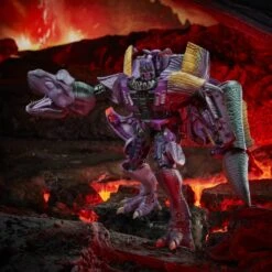 Hasbro Transformers Generations War For Cybertron: Kingdom Leader Megatron Action Figure WFC-K10 -Hasbro Outlet Store 5010993766970a