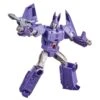 Hasbro Transformers Generations War For Cybertron: Kingdom Voyager Cyclonus Action Figure WFC-K9