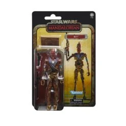 Hasbro Star Wars Black Series Credit Collection IG-11 F1185 6 Inch Action Figure -Hasbro Outlet Store 5010993772971e