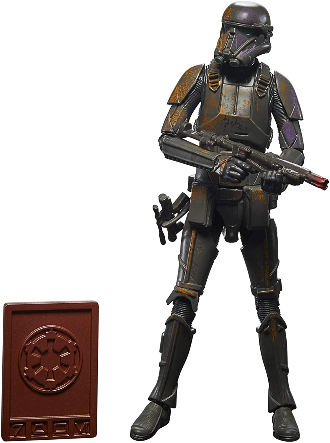 Hasbro Star Wars Black Series Credit Collection Imperial Death Trooper Mandalorian F1186 6 Inch Action Figure 1 Hasbro Star Wars Black Series Credit Collection Imperial Death Trooper Mandalorian F1186 6 Inch Action Figure