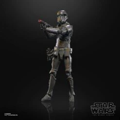 Hasbro Star Wars Black Series Credit Collection Imperial Death Trooper Mandalorian F1186 6 Inch Action Figure 6 Hasbro Star Wars Black Series Credit Collection Imperial Death Trooper Mandalorian F1186 6 Inch Action Figure -Hasbro Outlet Store 5010993772995D