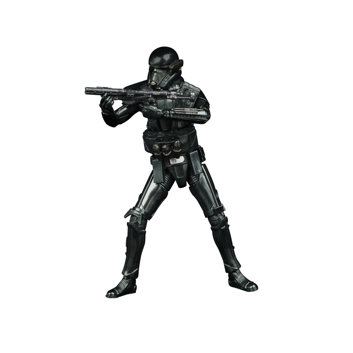 Hasbro Star Wars Vintage Collection Imperial Death Trooper Carbonized F1423 3.75" Action Figure 1 Hasbro Star Wars Vintage Collection Imperial Death Trooper Carbonized F1423 3.75" Action Figure