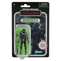 Hasbro Star Wars Vintage Collection Imperial Death Trooper Carbonized F1423 3.75" Action Figure 11 Hasbro Star Wars Vintage Collection Imperial Death Trooper Carbonized F1423 3.75" Action Figure -Hasbro Outlet Store 5010993785575b