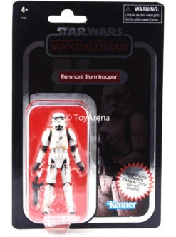 Hasbro Star Wars Vintage Collection Remnant Stormtrooper Carbonized F1421 3.75" Action Figure 8 Hasbro Star Wars Vintage Collection Remnant Stormtrooper Carbonized F1421 3.75" Action Figure -Hasbro Outlet Store 5010993785599