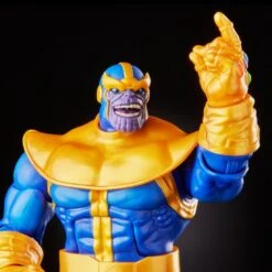Hasbro Marvel Legends Thanos Deluxe Action Figure -Hasbro Outlet Store 5010993789771e