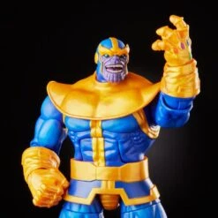 Hasbro Marvel Legends Thanos Deluxe Action Figure -Hasbro Outlet Store 5010993789771f