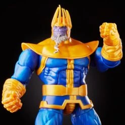 Hasbro Marvel Legends Thanos Deluxe Action Figure -Hasbro Outlet Store 5010993789771g