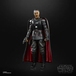 Hasbro Star Wars Black Series The Mandalorian #08 Moff Gideon 6 Inch Action Figure -Hasbro Outlet Store 5010993789962d