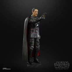 Hasbro Star Wars Black Series The Mandalorian #08 Moff Gideon 6 Inch Action Figure -Hasbro Outlet Store 5010993789962e