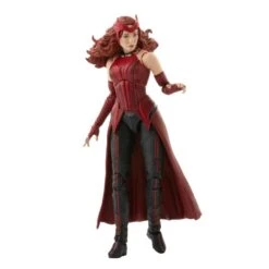 Hasbro Marvel Legends Disney WandaVision Wave Scarlet Witch (Captain America Flight Gear BAF) 8 Hasbro Marvel Legends Disney WandaVision Wave Scarlet Witch (Captain America Flight Gear BAF) -Hasbro Outlet Store 5010993791132a