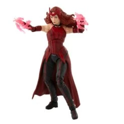 Hasbro Marvel Legends Disney WandaVision Wave Scarlet Witch (Captain America Flight Gear BAF) 9 Hasbro Marvel Legends Disney WandaVision Wave Scarlet Witch (Captain America Flight Gear BAF) -Hasbro Outlet Store 5010993791132b