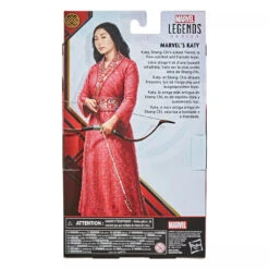 Hasbro Marvel Legends Katy 2021 Target Exclusive Action Figure -Hasbro Outlet Store 5010993793518d