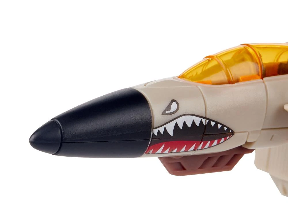 Hasbro Transformers Generations Selects WFC-GS21 Voyager Decepticon Sandstorm Action Figure 6 Hasbro Transformers Generations Selects WFC-GS21 Voyager Decepticon Sandstorm Action Figure - Image 6