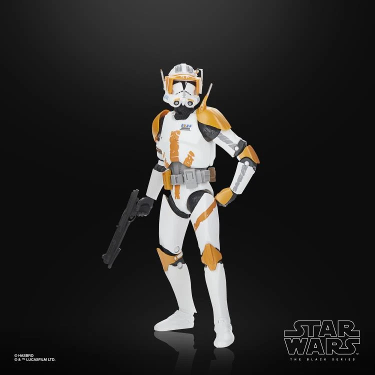 Hasbro Star Wars Black Series Archive Collection Commander Cody 6 Inch Action Figure 1 Hasbro Star Wars Black Series Archive Collection Commander Cody 6 Inch Action Figure