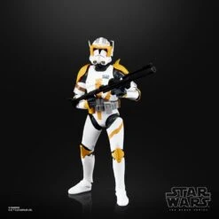 Hasbro Star Wars Black Series Archive Collection Commander Cody 6 Inch Action Figure 10 Hasbro Star Wars Black Series Archive Collection Commander Cody 6 Inch Action Figure -Hasbro Outlet Store 5010993813414b