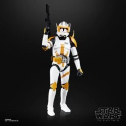 Hasbro Star Wars Black Series Archive Collection Commander Cody 6 Inch Action Figure 8 Hasbro Star Wars Black Series Archive Collection Commander Cody 6 Inch Action Figure -Hasbro Outlet Store 5010993813414d