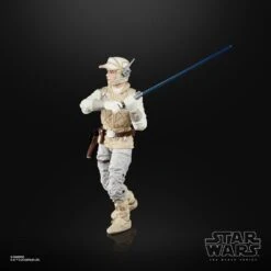 Hasbro Star Wars Black Series Archive Collection Luke Skywalker (Hoth Gear) 6 Inch Action Figure -Hasbro Outlet Store 5010993813421b
