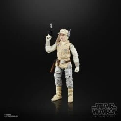 Hasbro Star Wars Black Series Archive Collection Luke Skywalker (Hoth Gear) 6 Inch Action Figure -Hasbro Outlet Store 5010993813421d