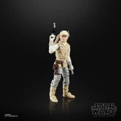 Hasbro Star Wars Black Series Archive Collection Luke Skywalker (Hoth Gear) 6 Inch Action Figure -Hasbro Outlet Store 5010993813421e