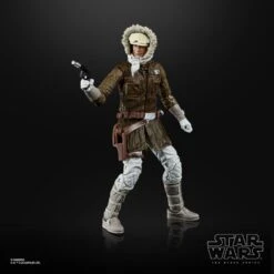 Hasbro Star Wars Black Series Archive Collection Han Solo (Hoth Gear) 6 Inch Action Figure