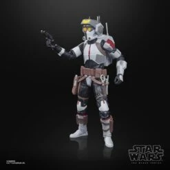 Hasbro Star Wars Black Series The Bad Batch #04 Tech 6 Inch Action Figure -Hasbro Outlet Store 5010993828005a