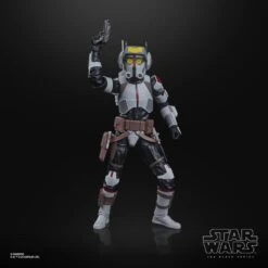 Hasbro Star Wars Black Series The Bad Batch #04 Tech 6 Inch Action Figure -Hasbro Outlet Store 5010993828005b
