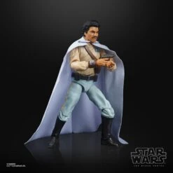Hasbro Star Wars Black Series Return Of The Jedi #07 General Lando Calrissian 6 Inch Action Figure -Hasbro Outlet Store 5010993828036d