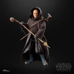 Hasbro Star Wars Black Series The Mandalorian #16 Boba Fett (Tython) Action Figure -Hasbro Outlet Store 5010993828043c