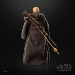 Hasbro Star Wars Black Series The Mandalorian #16 Boba Fett (Tython) Action Figure -Hasbro Outlet Store 5010993828043d