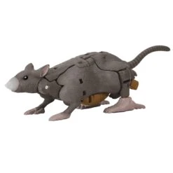 Hasbro Transformers Generations Netflix War For Cybertron: Trilogy Voyager Optimus Primal And Core Rattrap Action Figure Exclusive -Hasbro Outlet Store 5010993829040e
