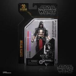 Hasbro Star Wars Black Series Archive Collection Darth Revan (Knights Of The Old Republic) 6 Inch Action Figure -Hasbro Outlet Store 5010993830992