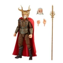 Hasbro Marvel Legends The Infinity Saga Odin Action Figure -Hasbro Outlet Store 5010993839384f