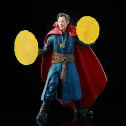 Hasbro Marvel Legends Spider-Man: No Way Home Wave Doctor Strange (Marvel's Armadillo BAF) -Hasbro Outlet Store 5010993844685c