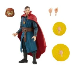 Hasbro Marvel Legends Spider-Man: No Way Home Wave Doctor Strange (Marvel's Armadillo BAF)
