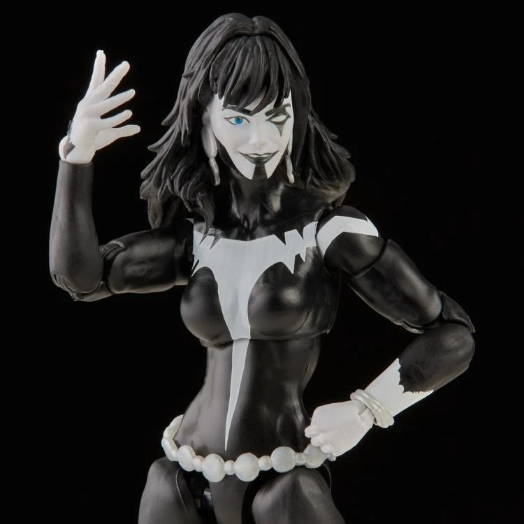 Hasbro Marvel Legends Spider-Man: No Way Home Wave Shriek (Marvel's Armadillo BAF) 5 Hasbro Marvel Legends Spider-Man: No Way Home Wave Shriek (Marvel's Armadillo BAF) - Image 5