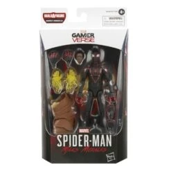 Hasbro Marvel Legends Spider-Man: No Way Home Wave Miles Morales (Marvel's Armadillo BAF) -Hasbro Outlet Store 5010993844708