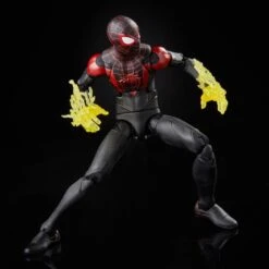 Hasbro Marvel Legends Spider-Man: No Way Home Wave Miles Morales (Marvel's Armadillo BAF) -Hasbro Outlet Store 5010993844708d