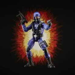Hasbro Retro G.I. Joe Cobra Officer Walmart Exclusive Action Figure
