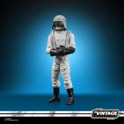 Hasbro Star Wars Lucasfilm 50th Anniversary Vintage Collection Return Of The Jedi AT-ST Driver VC192 3.75" Action Figure 8 Hasbro Star Wars Lucasfilm 50th Anniversary Vintage Collection Return Of The Jedi AT-ST Driver VC192 3.75" Action Figure -Hasbro Outlet Store 5010993857609b