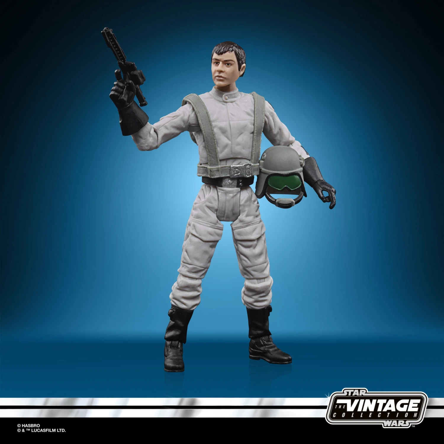 Hasbro Star Wars Lucasfilm 50th Anniversary Vintage Collection Return Of The Jedi AT-ST Driver VC192 3.75" Action Figure 2 Hasbro Star Wars Lucasfilm 50th Anniversary Vintage Collection Return Of The Jedi AT-ST Driver VC192 3.75" Action Figure - Image 2