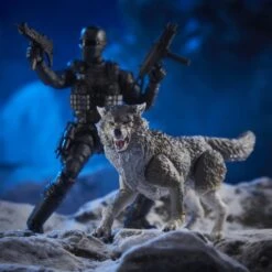 Hasbro G.I. Joe Classified Series #30 Snake Eyes And Timber: Alpha Commandos Action Figure -Hasbro Outlet Store 5010993860418g