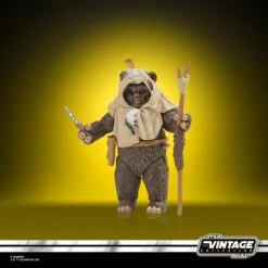 Hasbro Star Wars Lucasfilm 50th Anniversary Vintage Collection Return Of The Jedi Paploo VC190 3.75" Action Figure -Hasbro Outlet Store 5010993860883c