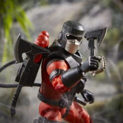 Hasbro G.I. Joe Classified Series Special Missions: Cobra Island Gabriel “Barbecue” Kelly Action Figure 11 Hasbro G.I. Joe Classified Series Special Missions: Cobra Island Gabriel “Barbecue” Kelly Action Figure -Hasbro Outlet Store 5010993862740e