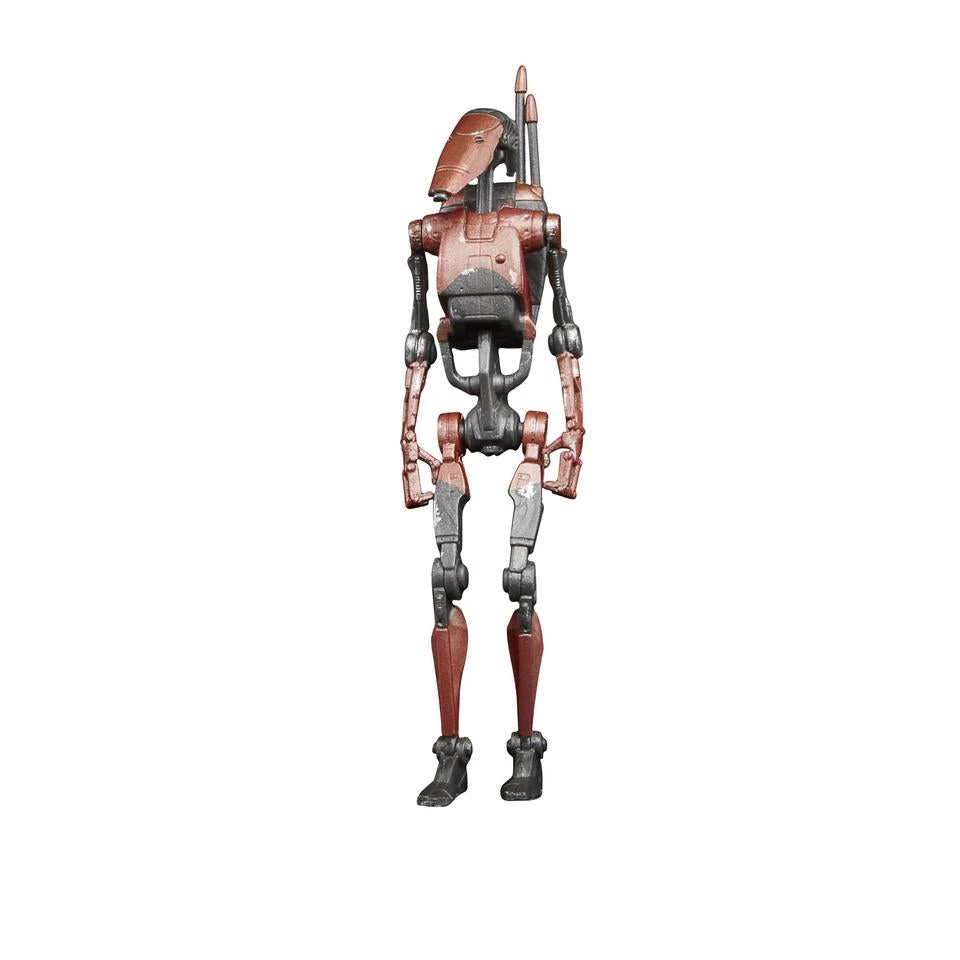 Hasbro Star Wars Vintage Collection Gaming Greats Heavy Battle Droid VC193 3.75" Action Figure 2 Hasbro Star Wars Vintage Collection Gaming Greats Heavy Battle Droid VC193 3.75" Action Figure - Image 2