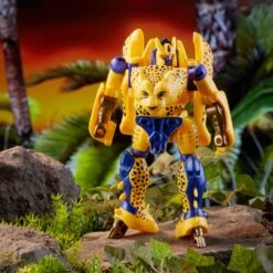Hasbro Transformers Vintage Beast Wars Cheetor Action Figure -Hasbro Outlet Store 5010993866953a