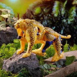 Hasbro Transformers Vintage Beast Wars Cheetor Action Figure -Hasbro Outlet Store 5010993866953b