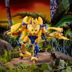 Hasbro Transformers Vintage Beast Wars Cheetor Action Figure -Hasbro Outlet Store 5010993866953c