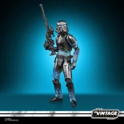 Hasbro Star Wars Vintage Collection Gaming Greats Shadow Stormtrooper VC194 3.75" Action Figure 8 Hasbro Star Wars Vintage Collection Gaming Greats Shadow Stormtrooper VC194 3.75" Action Figure -Hasbro Outlet Store 5010993866991c